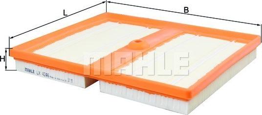 Magneti Marelli 154072422704 - Filtro aria www.autoricambi360.it