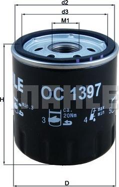 Magneti Marelli 154072427605 - Filtro olio www.autoricambi360.it