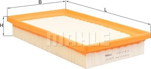 Magneti Marelli 154072471940 - Filtro aria www.autoricambi360.it