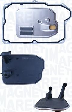 Magneti Marelli 154072518991 - Filtro idraulico, Cambio automatico www.autoricambi360.it