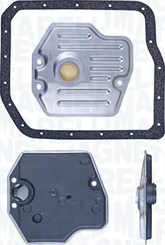 Magneti Marelli 154072518866 - Filtro idraulico, Cambio automatico www.autoricambi360.it