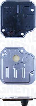 Magneti Marelli 154072520506 - Filtro idraulico, Cambio automatico www.autoricambi360.it