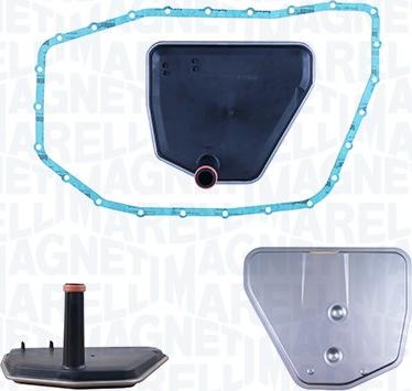 Magneti Marelli 154072522710 - Filtro idraulico, Cambio automatico www.autoricambi360.it
