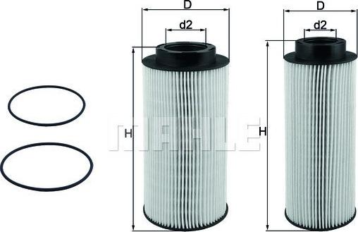 Magneti Marelli 154072399910 - Filtro carburante www.autoricambi360.it