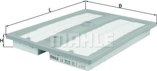 Magneti Marelli 154072355966 - Filtro aria www.autoricambi360.it
