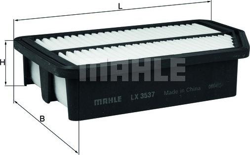 Magneti Marelli 154072355977 - Filtro aria www.autoricambi360.it
