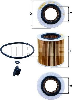Magneti Marelli 154072356756 - Filtro olio www.autoricambi360.it