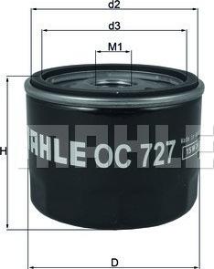 Magneti Marelli 154072357178 - Filtro olio www.autoricambi360.it