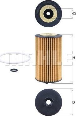 Magneti Marelli 154072366594 - Filtro olio www.autoricambi360.it