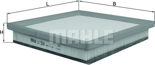 Magneti Marelli 154072360229 - Filtro aria www.autoricambi360.it