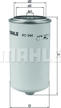 Magneti Marelli 154072382201 - Filtro carburante www.autoricambi360.it