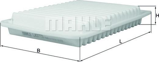 Magneti Marelli 154072387508 - Filtro aria www.autoricambi360.it