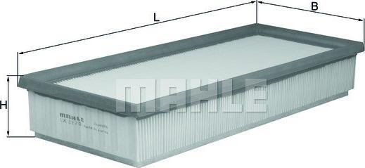 Magneti Marelli 154072338458 - Filtro aria www.autoricambi360.it