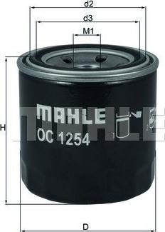 Magneti Marelli 154072374164 - Filtro olio www.autoricambi360.it