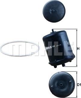 Magneti Marelli 154072374233 - Filtro olio www.autoricambi360.it