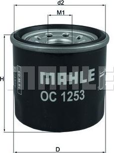 Magneti Marelli 154072375504 - Filtro olio www.autoricambi360.it