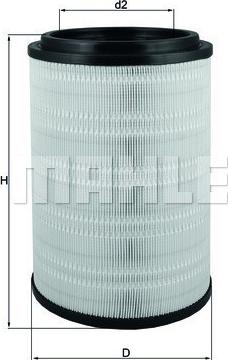 Magneti Marelli 154072377799 - Filtro aria www.autoricambi360.it