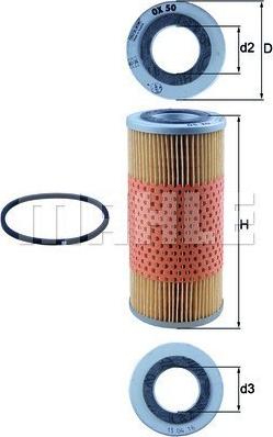 Magneti Marelli 154077047450 - Filtro olio www.autoricambi360.it
