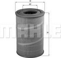 Magneti Marelli 154796522720 - Filtro aria www.autoricambi360.it