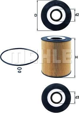 Magneti Marelli 154796056430 - Filtro olio www.autoricambi360.it