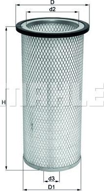 Magneti Marelli 154796186790 - Filtro aria secondaria www.autoricambi360.it