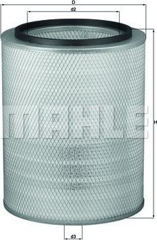 Magneti Marelli 154798433920 - Filtro aria www.autoricambi360.it