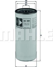 Magneti Marelli 154798178830 - Filtro olio www.autoricambi360.it