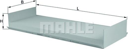 Magneti Marelli 154764191620 - Filtro, Aria abitacolo www.autoricambi360.it