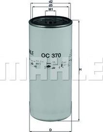 Magneti Marelli 154765672260 - Filtro olio www.autoricambi360.it
