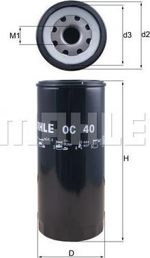 Magneti Marelli 154766581400 - Filtro olio www.autoricambi360.it
