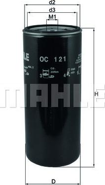 Magneti Marelli 154766050180 - Filtro olio www.autoricambi360.it