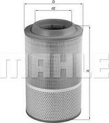 Magneti Marelli 154768868400 - Filtro aria www.autoricambi360.it