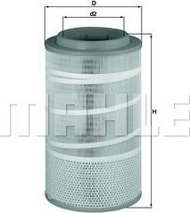 Magneti Marelli 154768868080 - Filtro aria www.autoricambi360.it