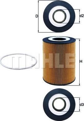 Magneti Marelli 154768258890 - Filtro olio www.autoricambi360.it