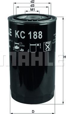 Magneti Marelli 154768226210 - Filtro carburante www.autoricambi360.it