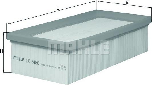 Magneti Marelli 154705990400 - Filtro aria www.autoricambi360.it