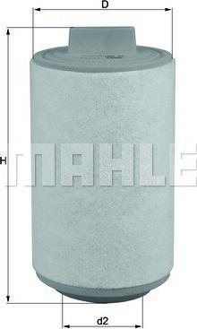 Magneti Marelli 154705968870 - Filtro aria www.autoricambi360.it