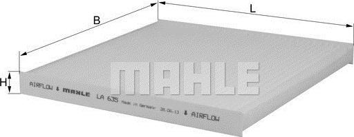 Magneti Marelli 154705912670 - Filtro, Aria abitacolo www.autoricambi360.it