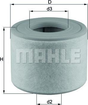 Magneti Marelli 154705491310 - Filtro aria www.autoricambi360.it
