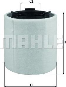 Magneti Marelli 154705447450 - Filtro aria www.autoricambi360.it