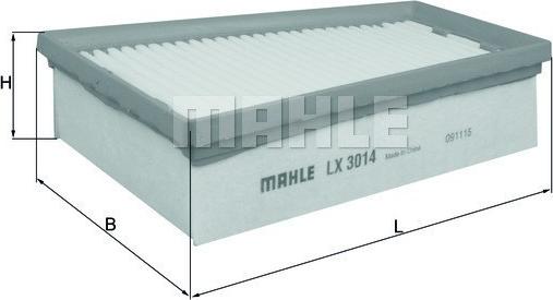 Magneti Marelli 154705447380 - Filtro aria www.autoricambi360.it