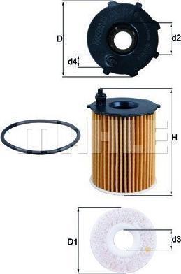 Magneti Marelli 154705461670 - Filtro olio www.autoricambi360.it