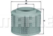 Magneti Marelli 154705404460 - Filtro aria www.autoricambi360.it
