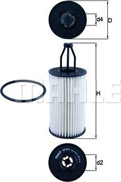 Magneti Marelli 154705558750 - Filtro olio www.autoricambi360.it