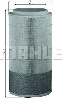 Magneti Marelli 154705511330 - Filtro aria www.autoricambi360.it
