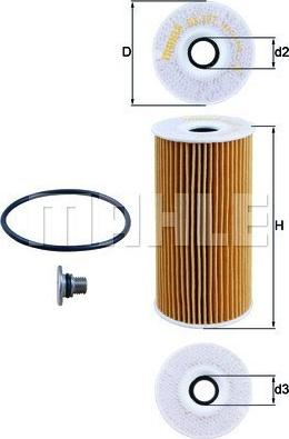 Magneti Marelli 154705199470 - Filtro olio www.autoricambi360.it