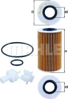 Magneti Marelli 154705140510 - Filtro olio www.autoricambi360.it