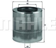Magneti Marelli 154705143540 - Filtro aria www.autoricambi360.it