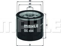 Magneti Marelli 154705159190 - Filtro olio www.autoricambi360.it