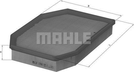 Magneti Marelli 154705158010 - Filtro aria www.autoricambi360.it